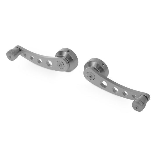 Billet Aluminum Window Handles