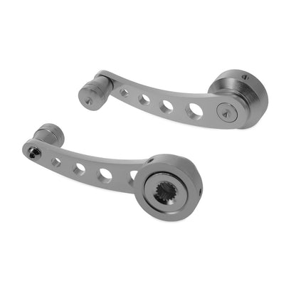 Billet Aluminum Window Handles