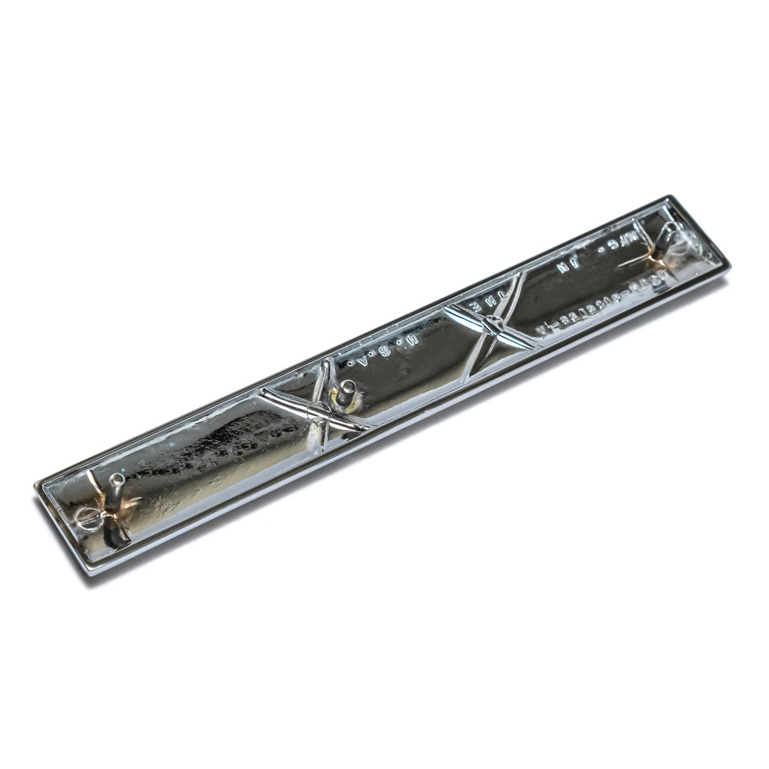 Explorer Glove Box Door Emblem, 1966-77 Ford Bronco
