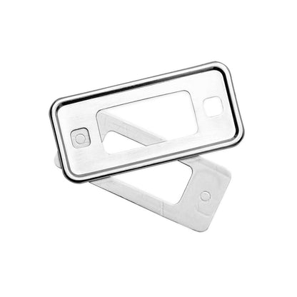 Marker Light Trim Bezel, 1970-77 Ford Bronco & 1973-79 Ford Truck