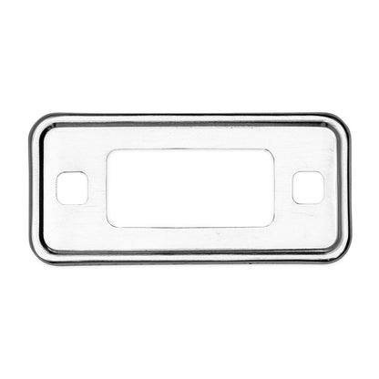 Marker Light Trim Bezel, 1970-77 Ford Bronco & 1973-79 Ford Truck