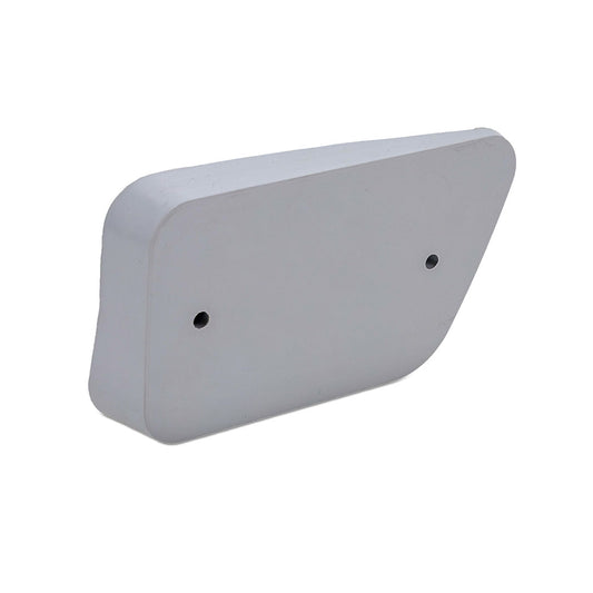 Driver Front Side Reflector Pad, 68-69 Ford Bronco