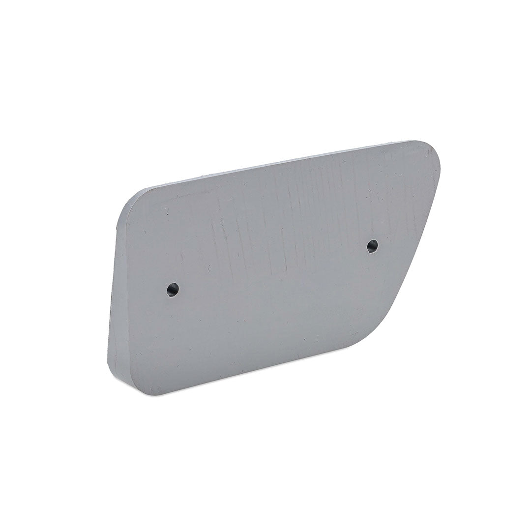 Passenger Rear Side Reflector Pad, 68-69 Ford Bronco