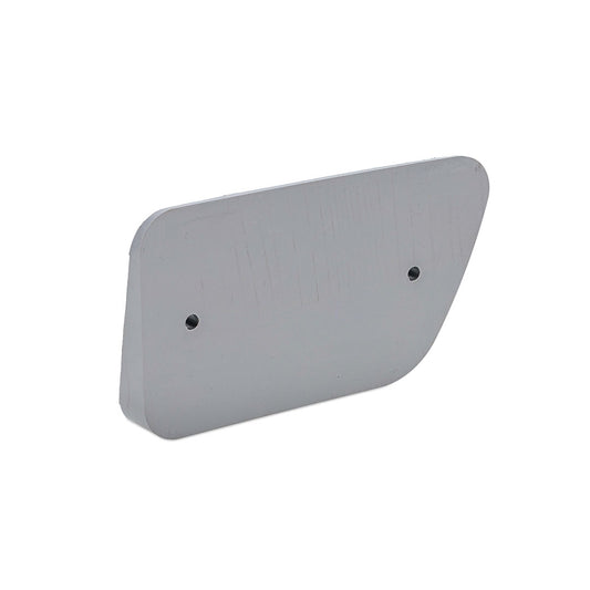 Passenger Rear Side Reflector Pad, 68-69 Ford Bronco