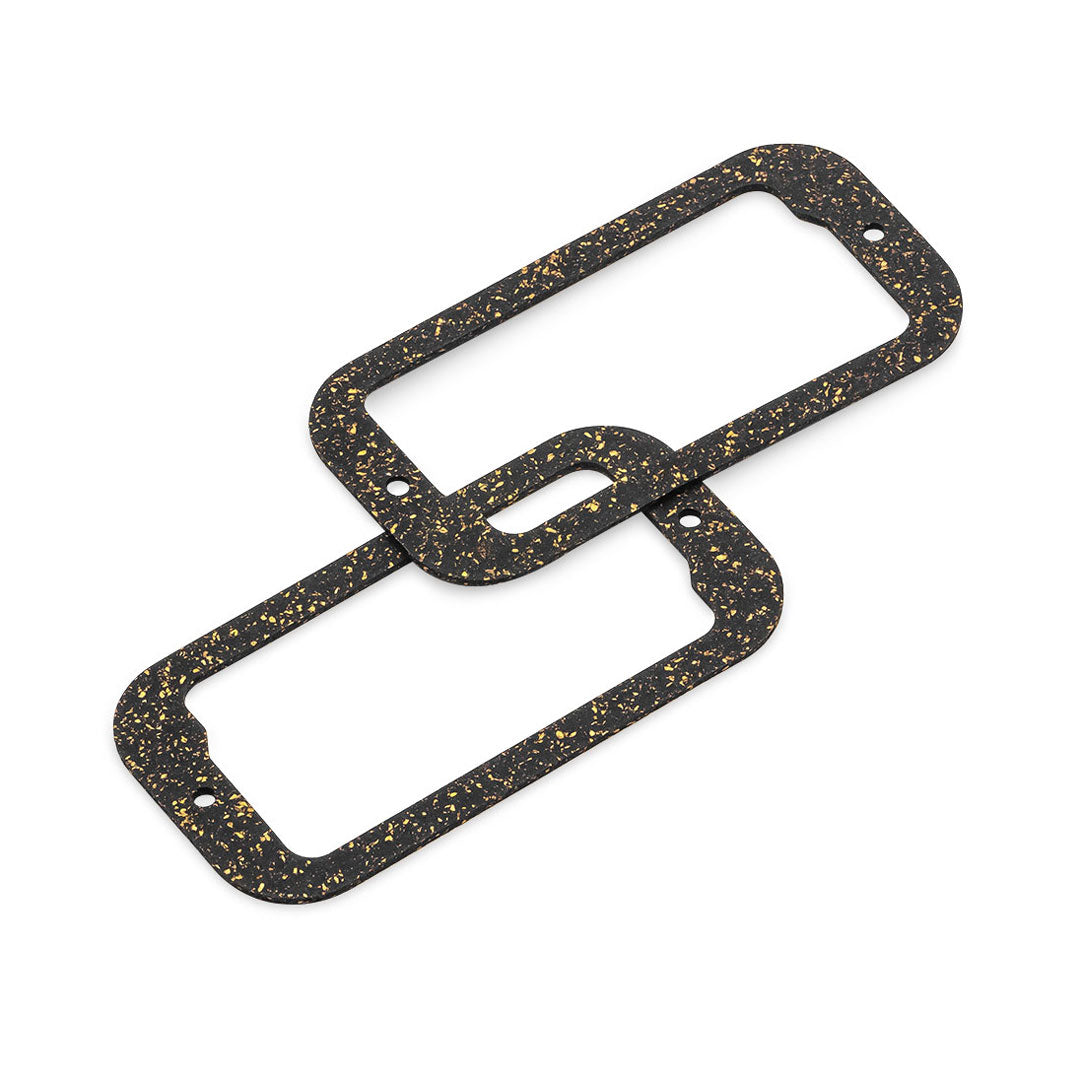 Turn Signal Lens Gaskets, Pair, 1966-68 Ford Bronco