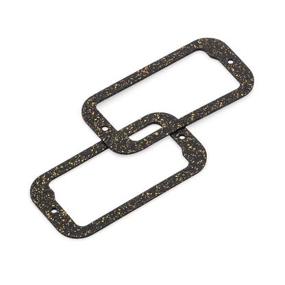Turn Signal Lens Gaskets, Pair, 1966-68 Ford Bronco