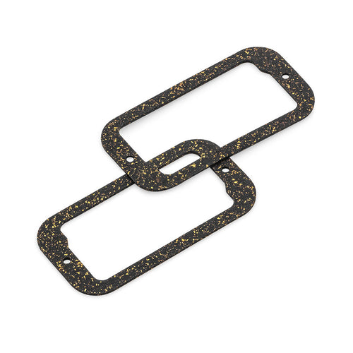 Turn Signal Lens Gaskets, Pair, 1966-68 Ford Bronco