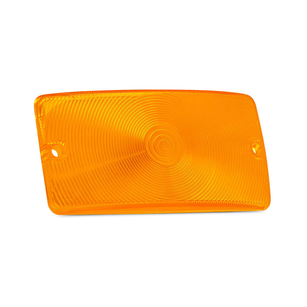 Amber Turn Signal Lens