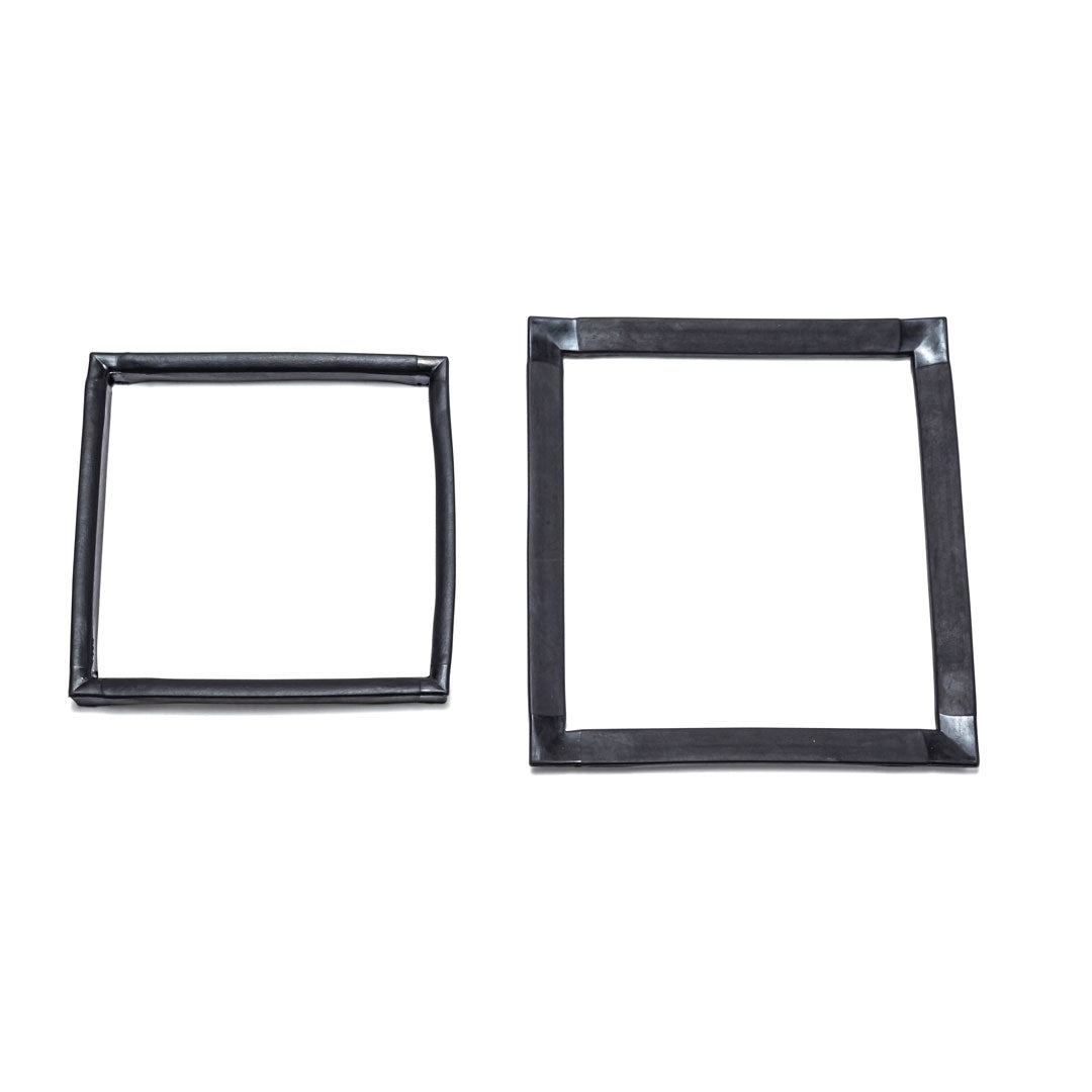 OE Rubber Top Air Vent Duct Seals, 1966-77 Ford Bronco