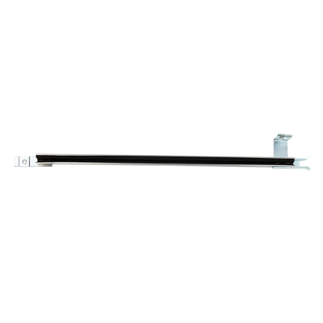 Passenger Side Lower Front Door Felt Track, 1966-77 Ford Bronco