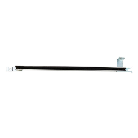 Passenger Side Lower Front Door Felt Track, 1966-77 Ford Bronco
