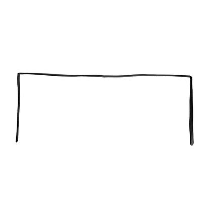 Upper & Side Liftgate Seal, 1966-68 Ford Bronco