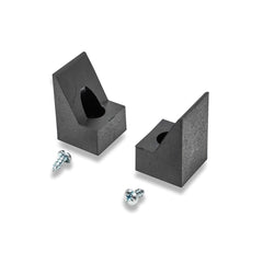 Tailgate Side Bumpers, Large Pair