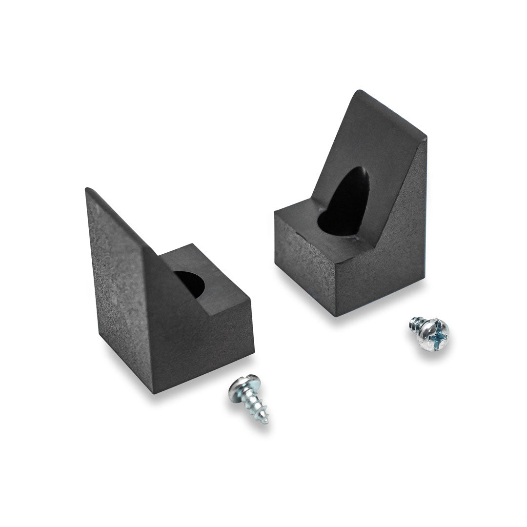 Tailgate Side Bumpers, Large Pair