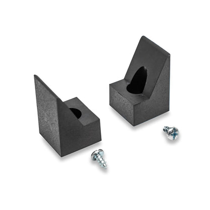Tailgate Side Bumpers, Large Pair