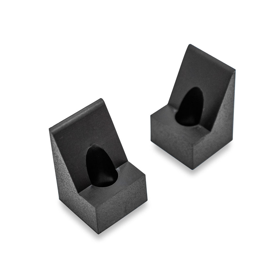 Tailgate Side Bumpers, Large Pair