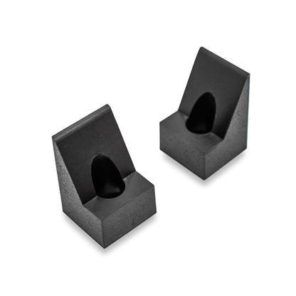 Tailgate Side Bumpers, Large Pair