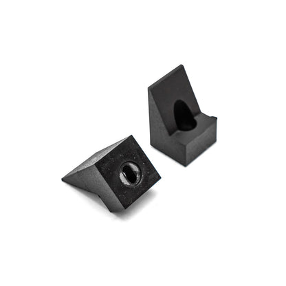 Tailgate Side Bumpers, Large Pair