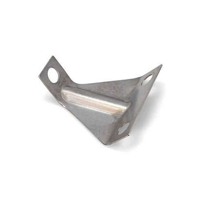 Stainless Steel Front Fender Bracket with Clips, 1966-77 Ford Bronco