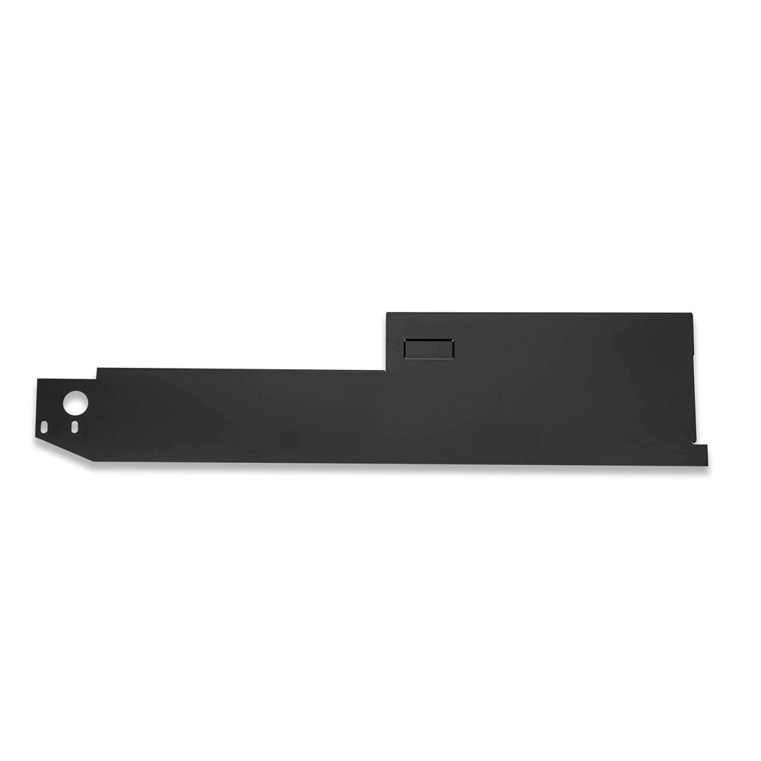 Inner Rocker Repair Panel, Driver Side, 1966-77 Ford Bronco