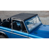 Interior Bar Top Kit, Standard Style Black Breezer, 66-77 Ford Bronco
