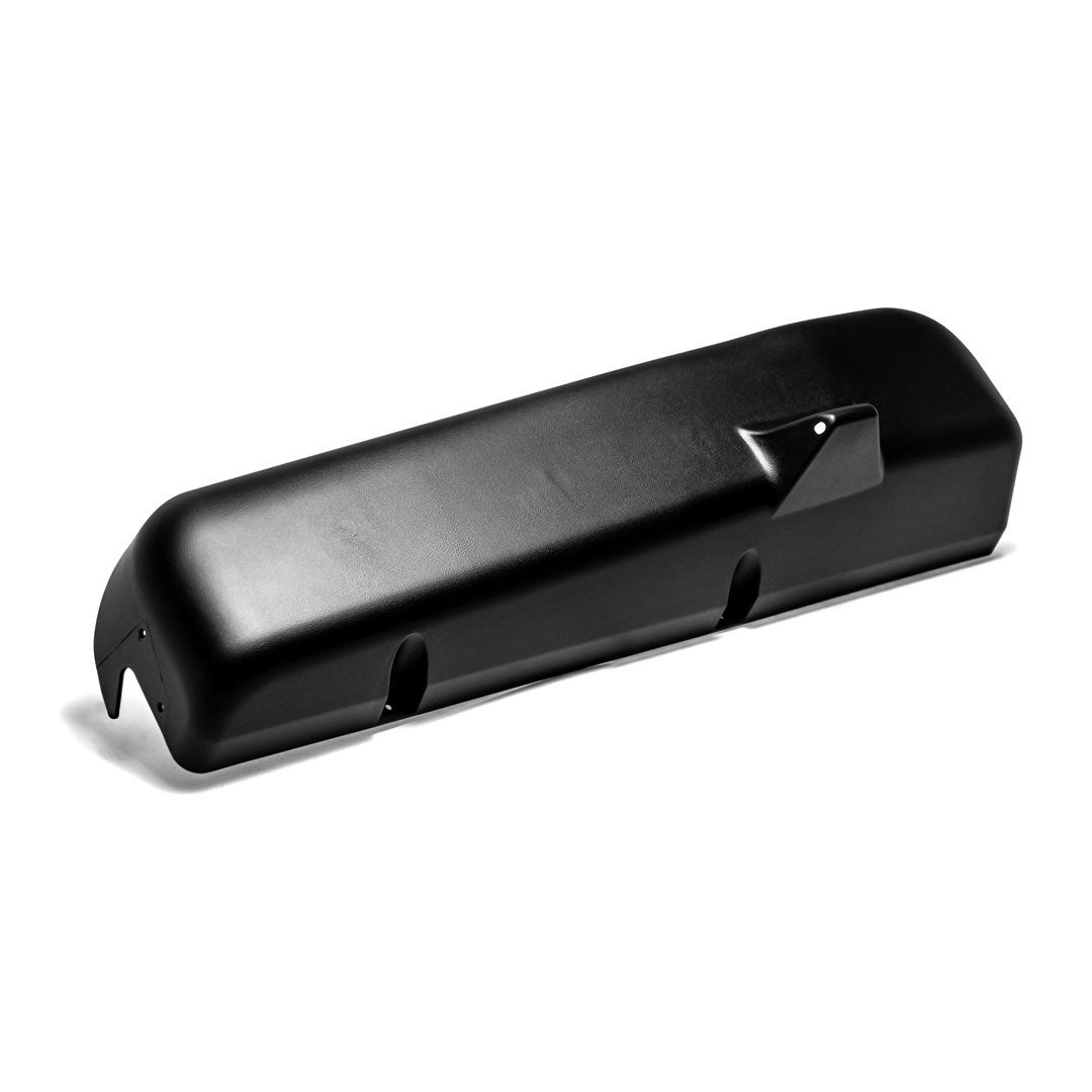 Black Wiper Cover for Electric Wipers, 1969-77 Ford Bronco