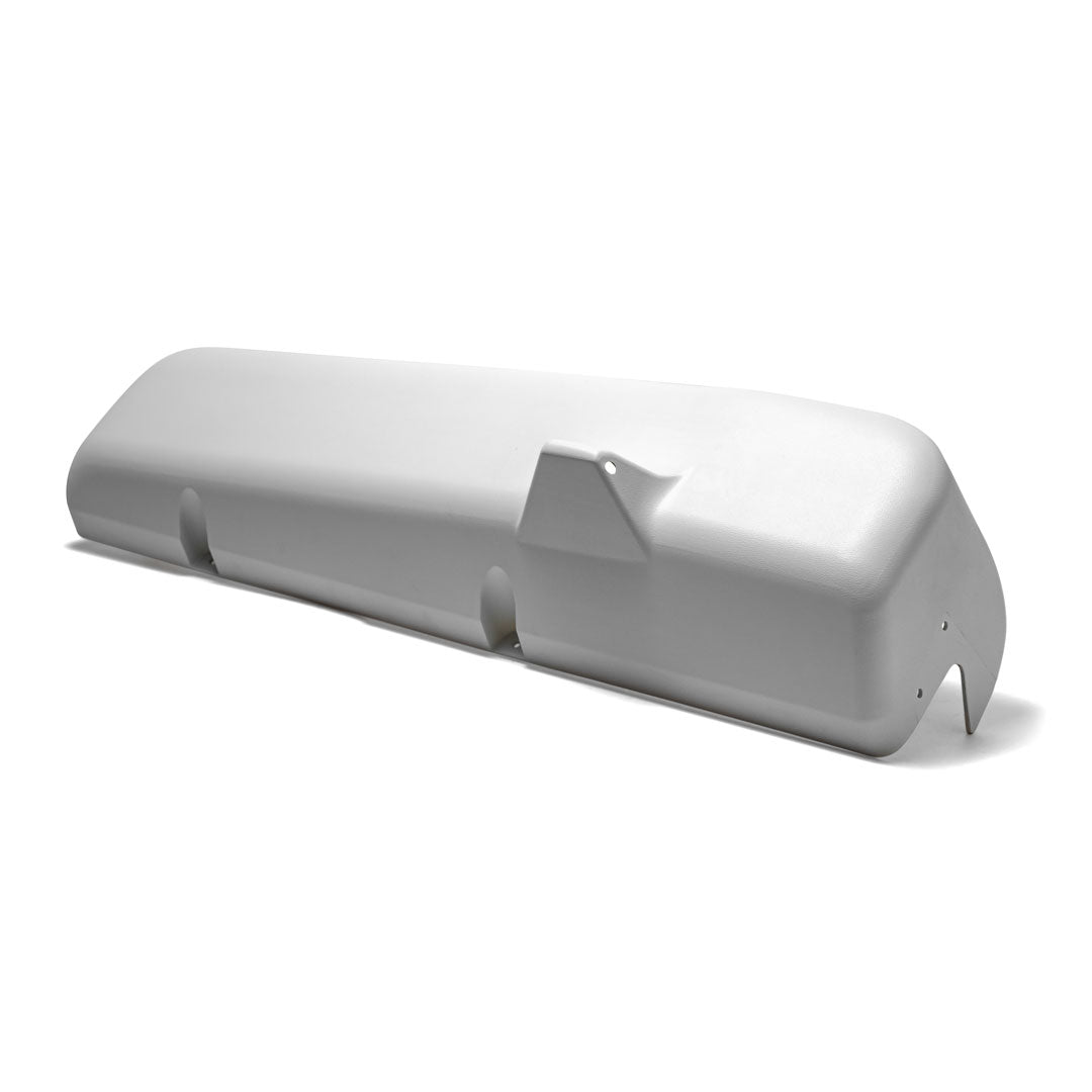 White Wiper Cover for Electric Wipers, 1969-77 Ford Bronco