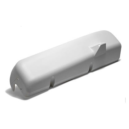 White Wiper Cover for Electric Wipers, 1969-77 Ford Bronco