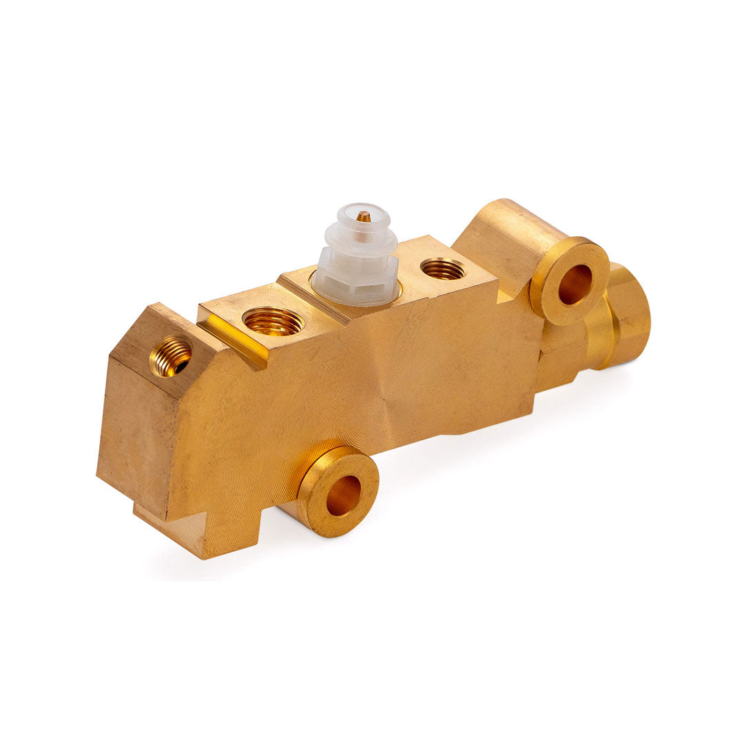 4-Wheel Disc Brake Proportioning Valve