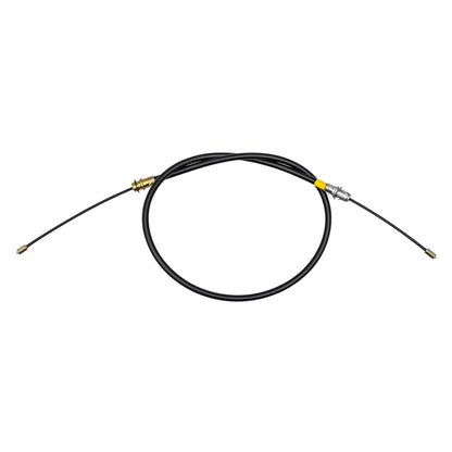 Parking Brake Cable, Driver w/ Rear Disc, 1966-77 Ford Bronco