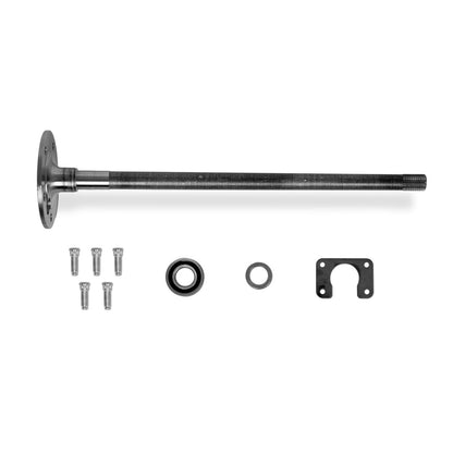 Rear Axle - Driver, 10" Drum, 28 Spline, Small Bearing, 1966-73 Ford Bronco