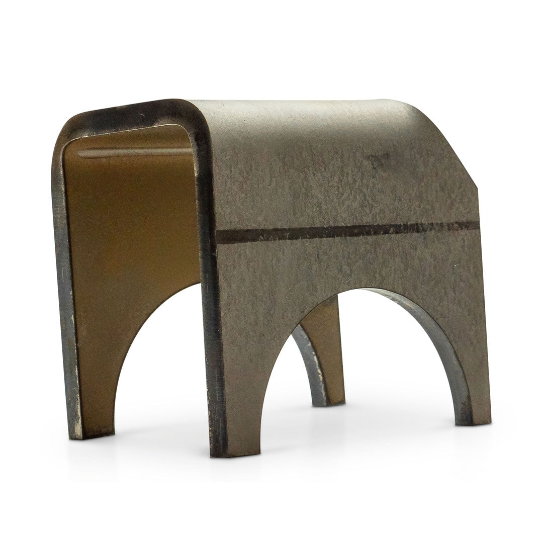Bump Stop Mount - Dana 44 Differential Side, Weld-On