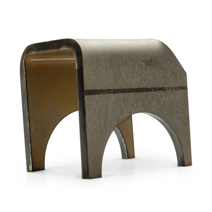 Bump Stop Mount - Dana 44 Differential Side, Weld-On