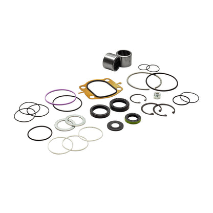 Power Steering Box Overhaul Kit w/Sector Shaft Bearings