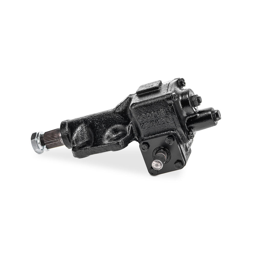 Rebuilt Manual Steering Box, 1966-77 Ford Bronco