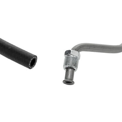 Low Pressure Power Steering Hose, 1972-77 Ford Bronco