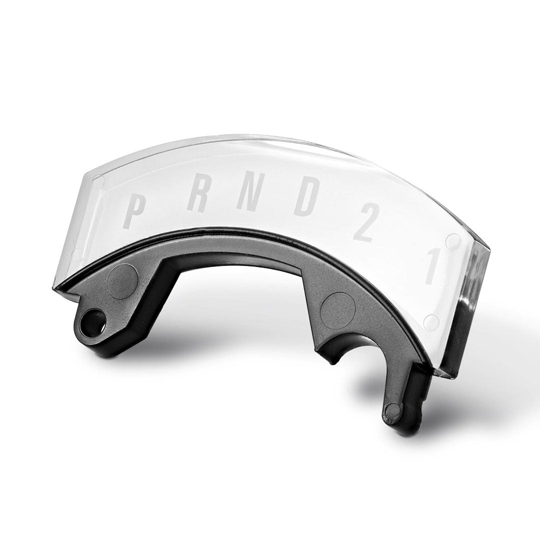 Automatic Column Shift Indicator