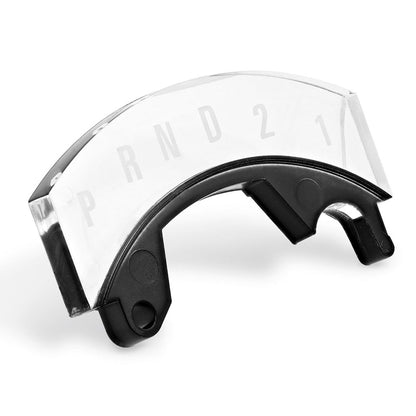 Automatic Column Shift Indicator