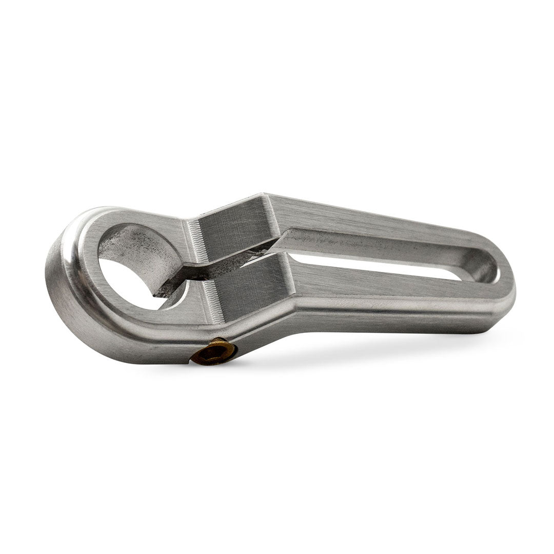 Billet Aluminum Adjustable Transmission Shift Arm Only, C4 & C6