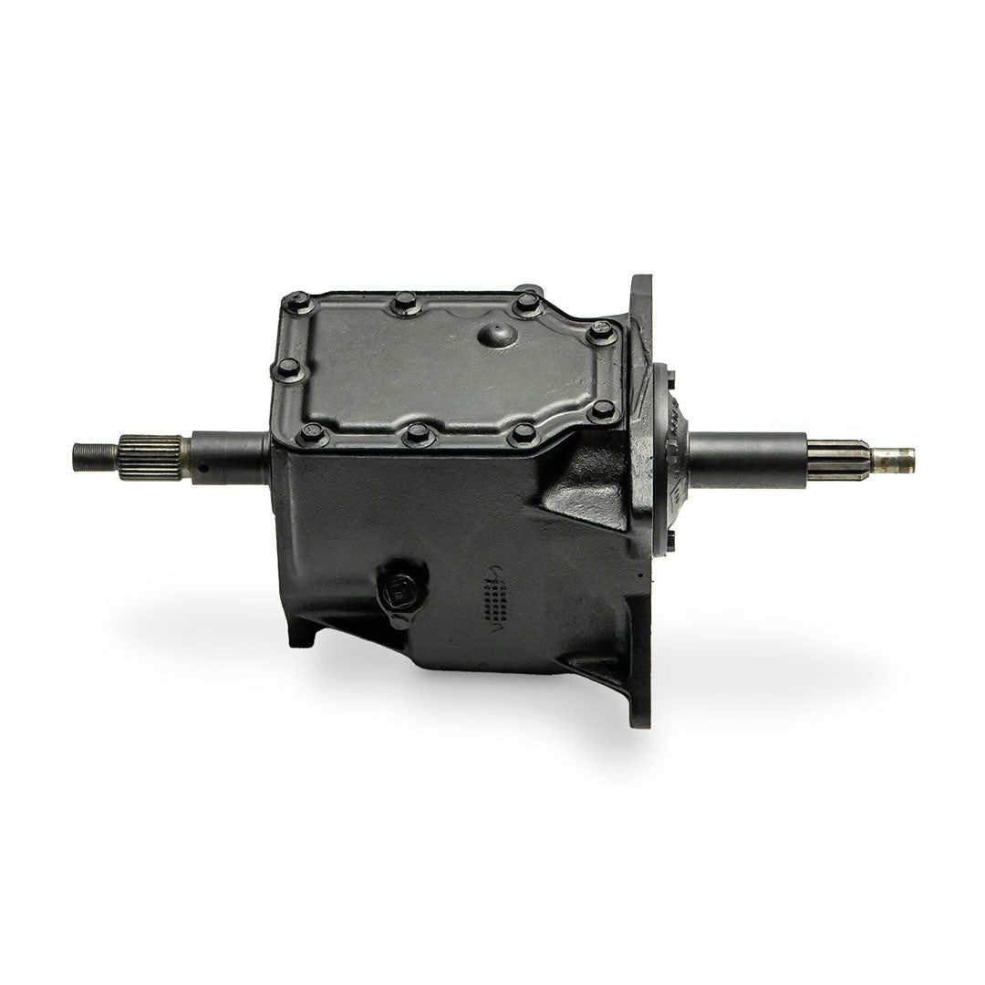 Rebuilt 6-Cylinder HEF Manual 3-Speed Transmission, 1966-77 Ford Bronco