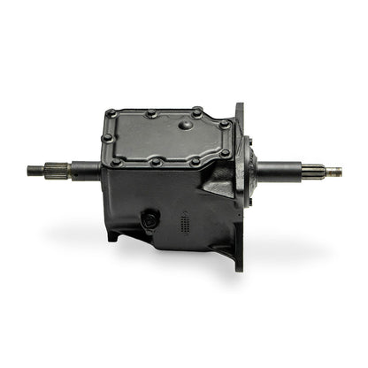 Rebuilt 6-Cylinder HEF Manual 3-Speed Transmission, 1966-77 Ford Bronco