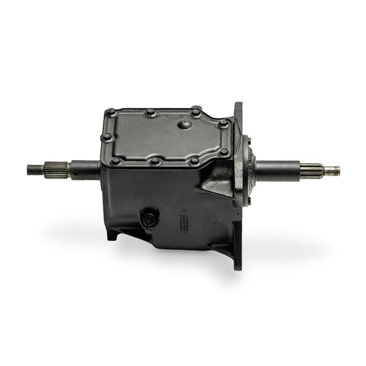 Rebuilt 6-Cylinder HEF Manual 3-Speed Transmission, 1966-77 Ford Bronco