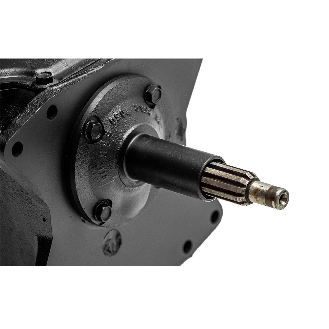 Rebuilt 6-Cylinder HEF Manual 3-Speed Transmission, 1966-77 Ford Bronco