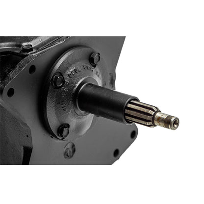 Rebuilt 6-Cylinder HEF Manual 3-Speed Transmission, 1966-77 Ford Bronco