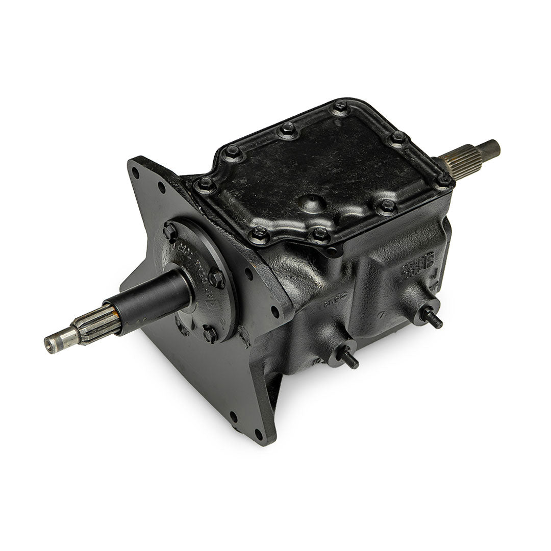 Rebuilt 6-Cylinder HEF Manual 3-Speed Transmission, 1966-77 Ford Bronco