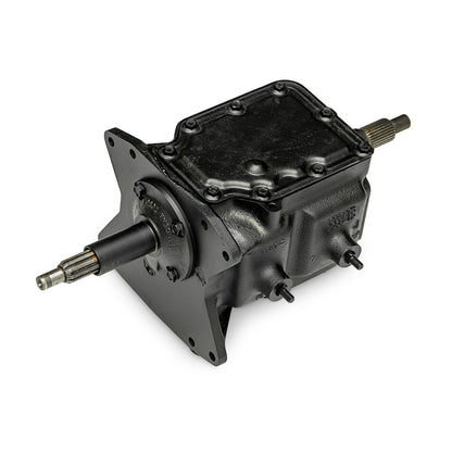 Rebuilt 6-Cylinder HEF Manual 3-Speed Transmission, 1966-77 Ford Bronco