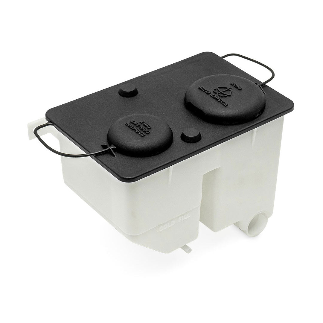 Washer & Coolant Combo Bottle