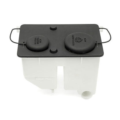 Washer & Coolant Combo Bottle