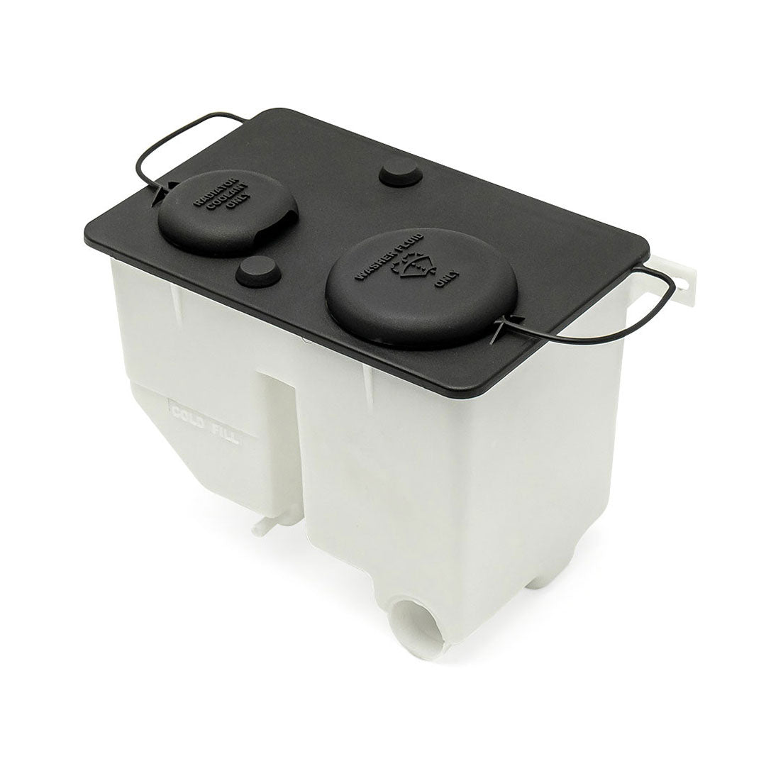 Washer & Coolant Combo Bottle