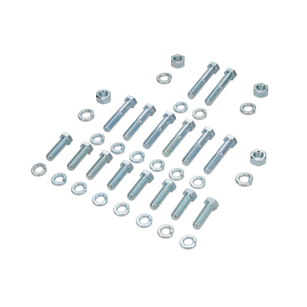 Exhaust Manifold Bolt and Washer Kit, 1966-77 Ford Bronco